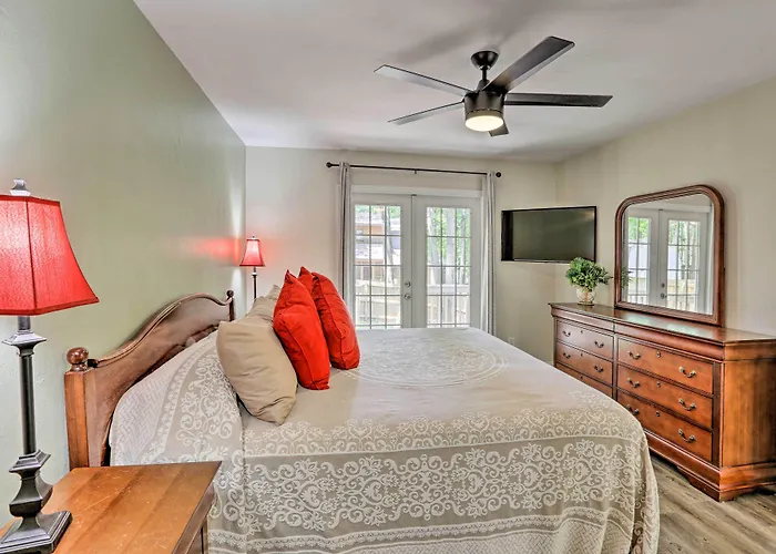 Ferienhaus Charming Townhouse ~ 3 Mi To Fsu! *