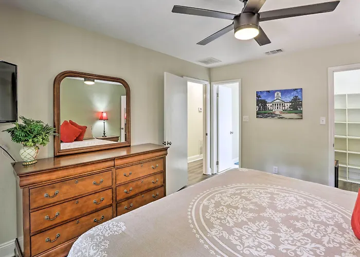Ferienhaus Charming Townhouse ~ 3 Mi To Fsu!