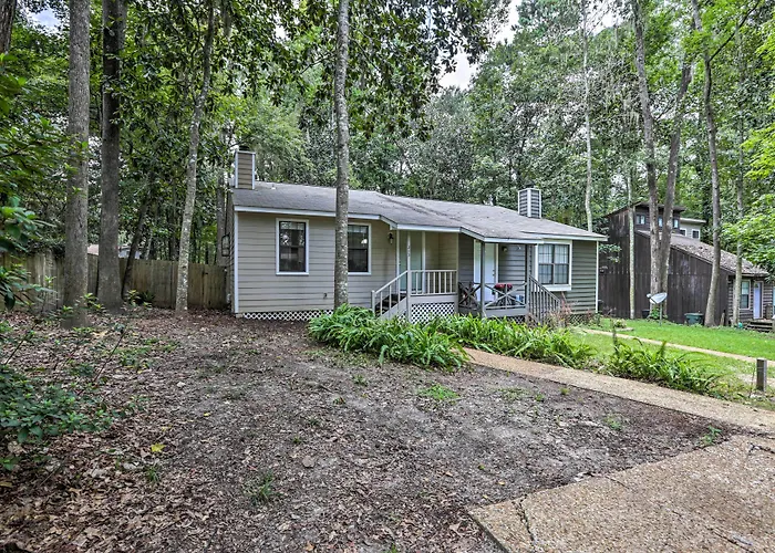 Charming Townhouse ~ 3 Mi To Fsu!
