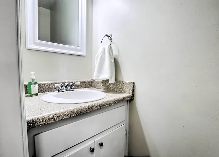 Charming Townhouse ~ 3 Mi To Fsu!