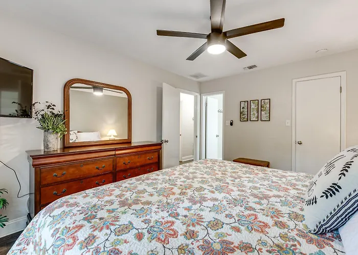 Ferienhaus Charming Townhouse ~ 3 Mi To Fsu!