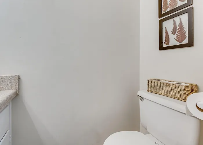 Ferienhaus Charming Townhouse ~ 3 Mi To Fsu! *