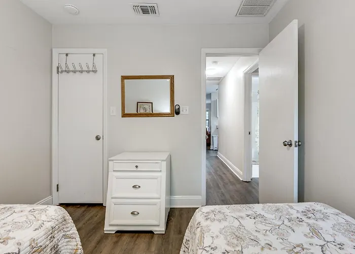 Ferienhaus Charming Townhouse ~ 3 Mi To Fsu!