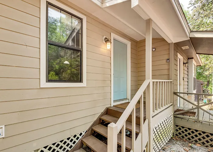 Charming Townhouse ~ 3 Mi To Fsu! *